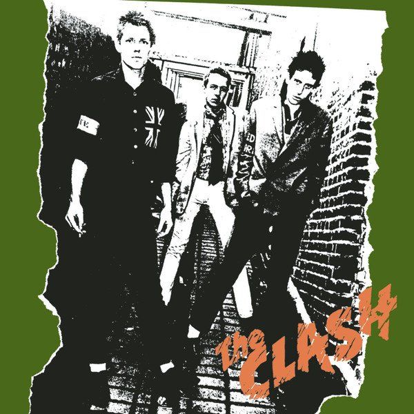 CD: The Clash – The Clash – Usato da Sargans venduto da Soraya3