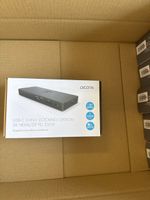 DICOTA USB-C 11-in-1 Docking Station 5K HDMI/DP