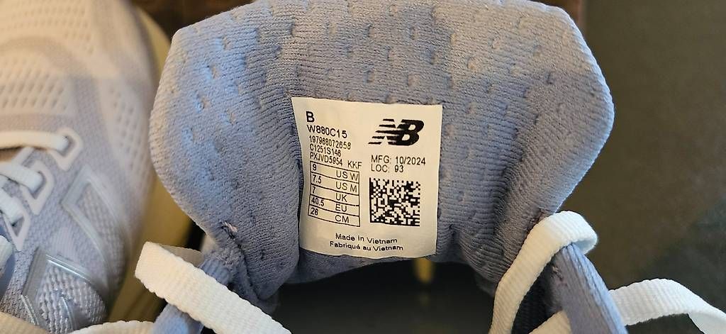 Scarpe da donna: Runningschuhe Neu von New Balance – Usato da Unterseen venduto da adi_s2rg 4