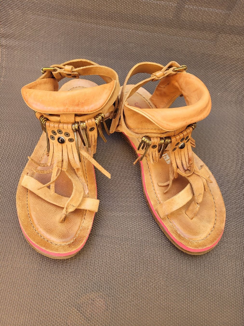 A.S.98 Scarpe da donna: AS 98 sandale 38 – Nuovo (secondo la descrizione) da Echallens venduto da frimousse2008