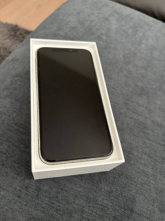 Telefoni cellulari / Smartphones: iPhone X silver 64GB – Usato da Altnau venduto da tochterhexe 2