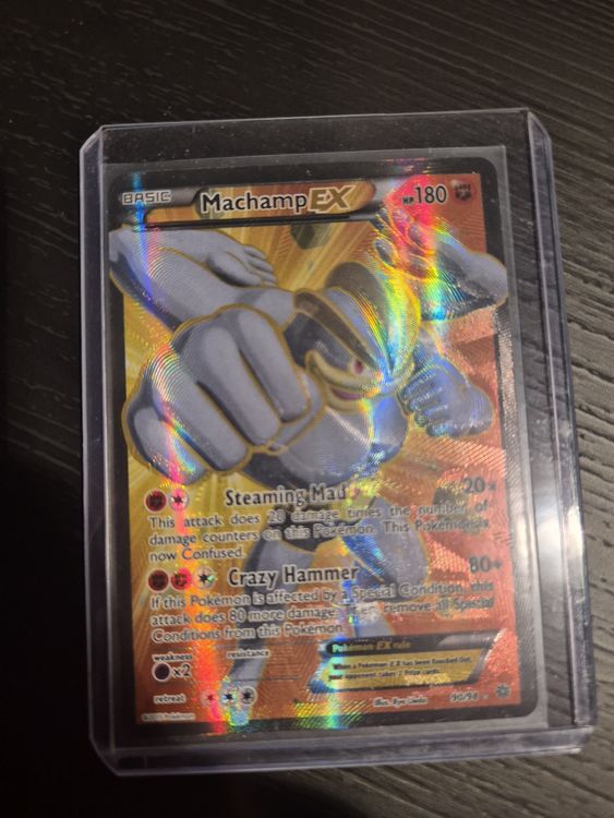 Machamp Ex #90 Pokemon Ancient Origins (Neu (gemäss Beschreibung)) in ...