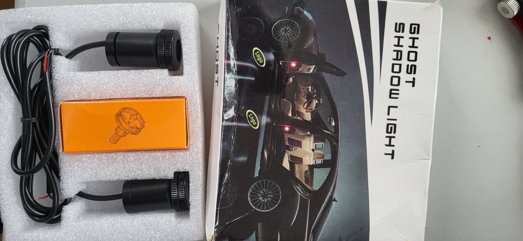 Accessori per altri veicoli: Gohst Shadow logo Ds Automobile – Nuovo e nell'imballaggio originale da Düdingen venduto da boascompras 4