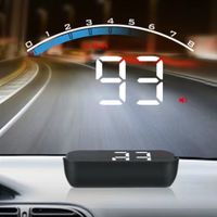 NEU OBD2 EUOBD Head Up Display HUD / Affichage Tête Haute