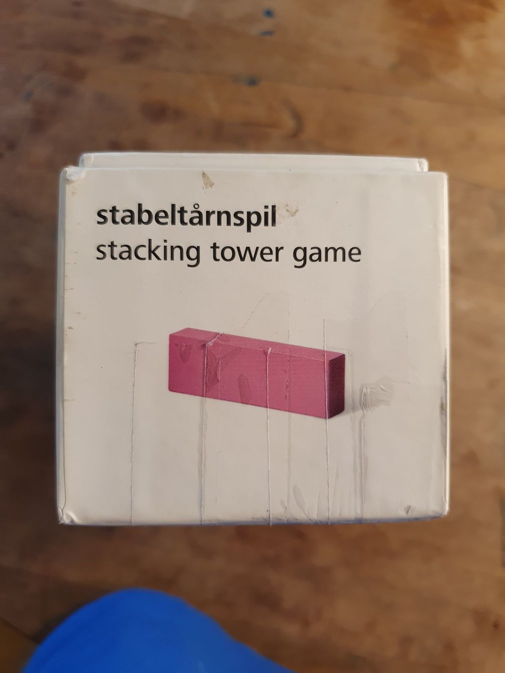 Spiele: Stacking Tower Game – Gebraucht aus Zürich von loosebone 2