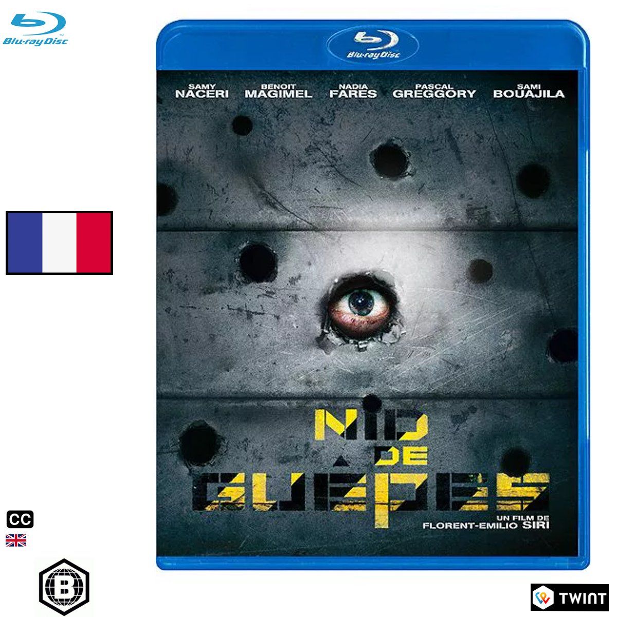 Tutti i DVDs: Nid de guêpes (2002) - Blu-ray – Usato da Semsales venduto da __Florian__