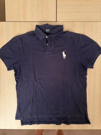Polo Ralph Lauren, bleu marine, taille m