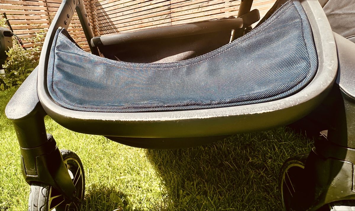 Nuna Carrozzine: Kinderwagen Nuna – Usato da Unteriberg venduto da lor_5kwg 3