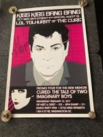 Affiche - Cured: The Tale of Two Imaginary Boys - (The Cure)