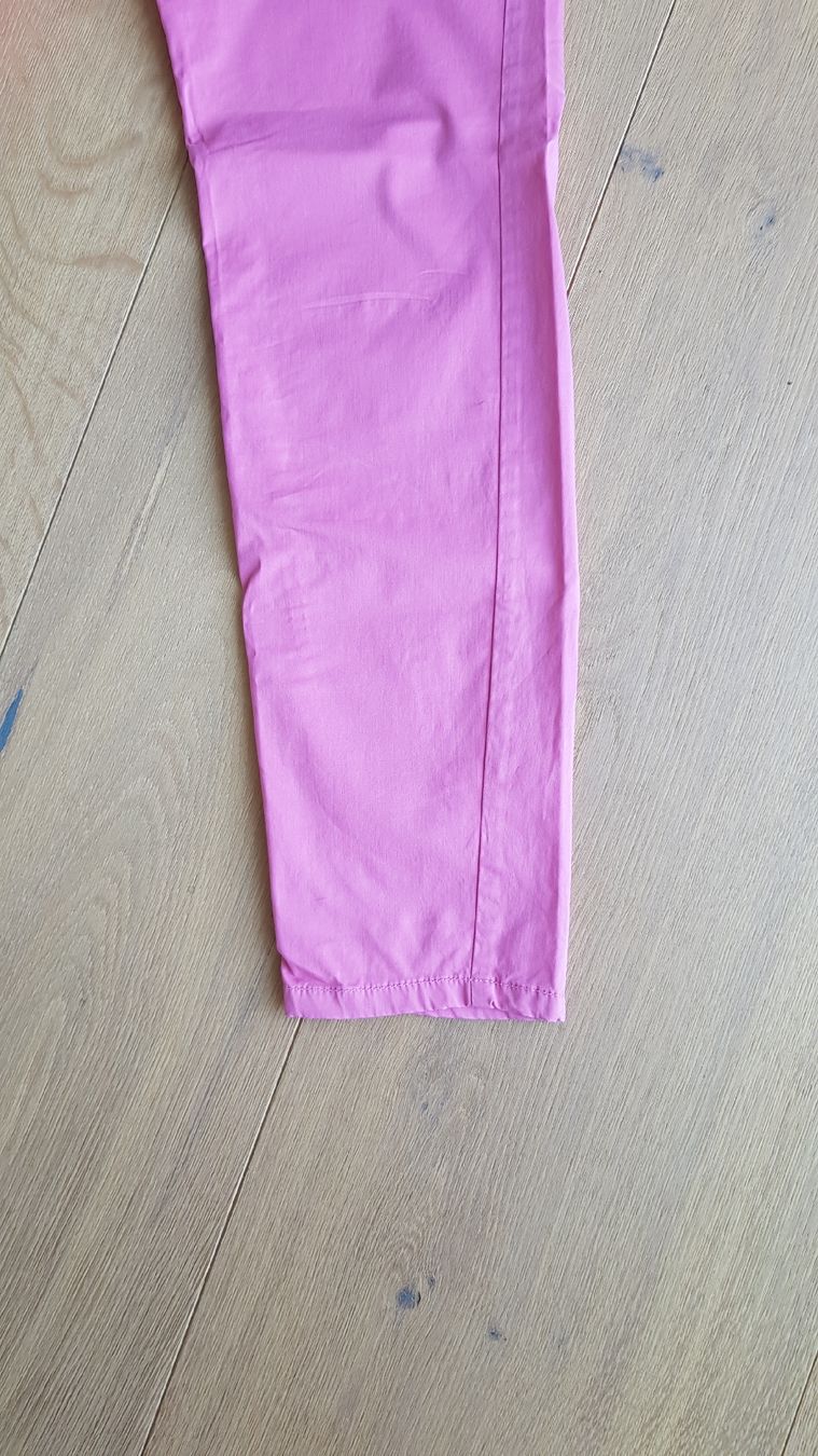 Jeans: Pinkfarbene  Sommerjeans Stefanel Gr. 29 – Neu (gemäss Beschreibung) aus Rapperswil SG von Mucki08 2