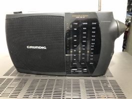 Vintage - portable  Radio Grundig  Prima Boy 80
