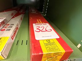 1 Pack Schweisselektrode (Lot 326) 8108 Dällikon
