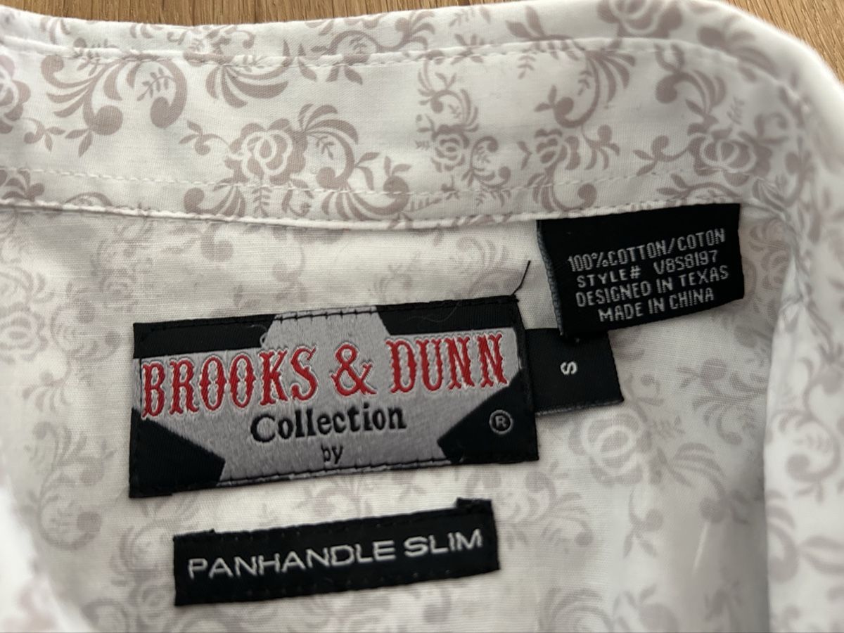 Camicette: Western Bluse, Brooks & Dunn Collection, Gr. S – Usato da Bern venduto da kat_sm88 6