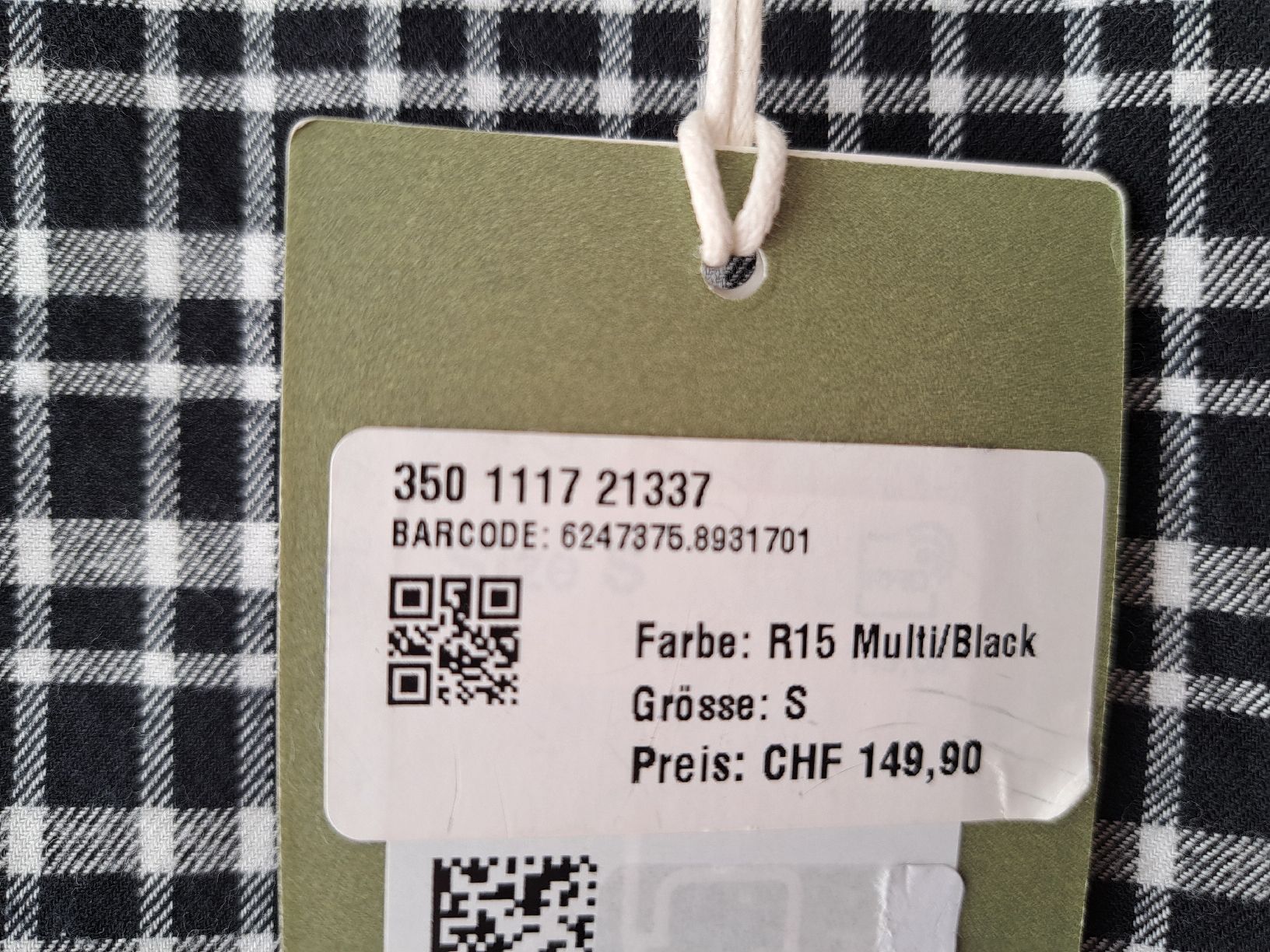 Marc O'Polo Vestiti: Marc O'Polo Kleid  – Nuovo e nell'imballaggio originale da Frauenfeld venduto da berk39 3