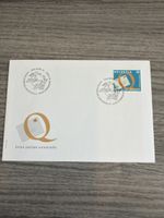 ✉️ Briefmarke / Umschlag "Union Postale Universelle" ✉️