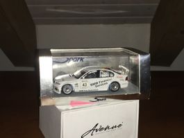 BMW 320 WTCC 2005 - 1/43 Spark