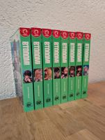 BTOOOM! 1-8 Manga DE