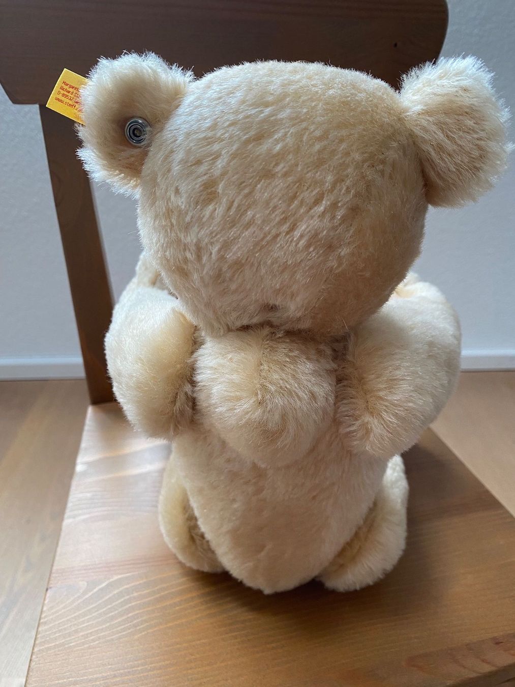 Steiff Giocattoli: Teddybär Steiff Amadeus 36 cm – Usato da Hinteregg venduto da VeraZ 2