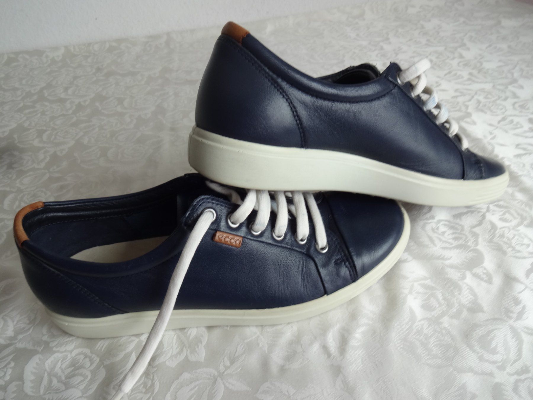 Ecco Herrenschuhe: ** ECCO ** Echtleder Schuhe Nr. 40 – Neu (gemäss Beschreibung) aus Frauenfeld von Riaa 2