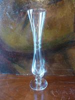 Glas Vase