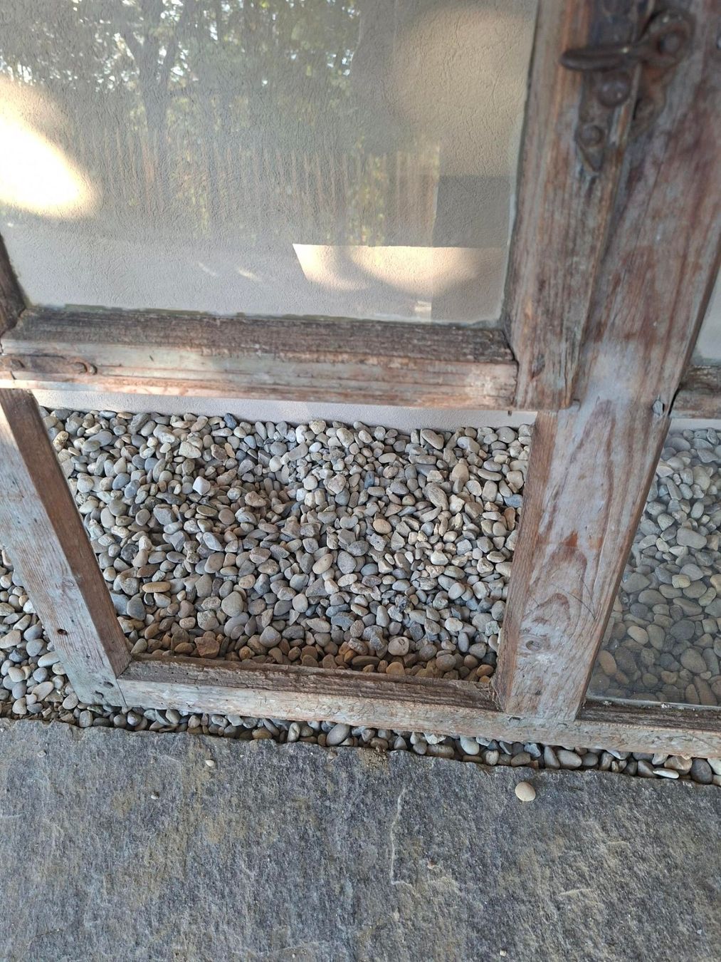 Finestre: Antikes Sprossenfenster – Usato da Willisau venduto da Silmo01 1