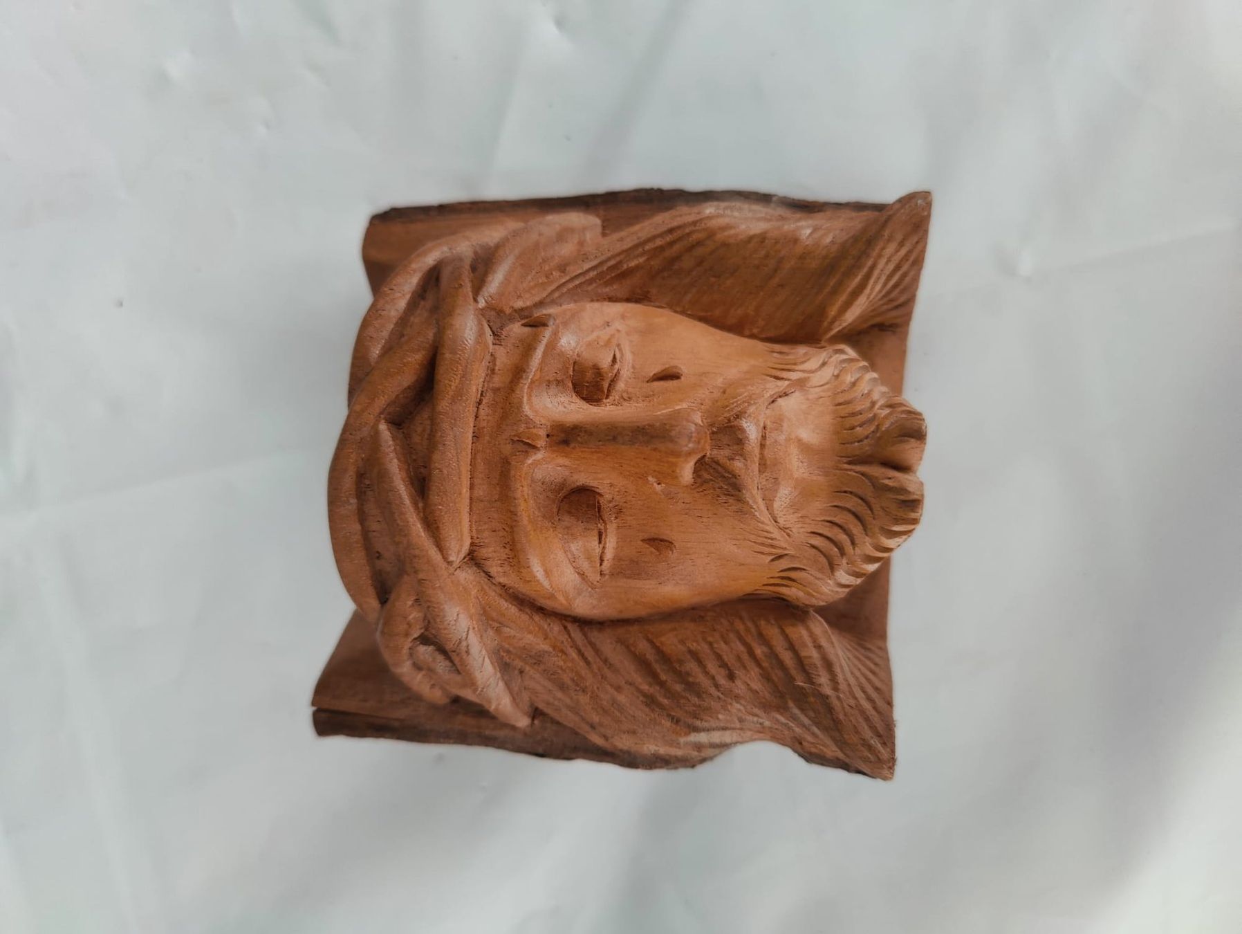 Figuren: Jesus Büste Holz Geschnitzt ab 1.- – Gebraucht aus Buochs von Russi96 2