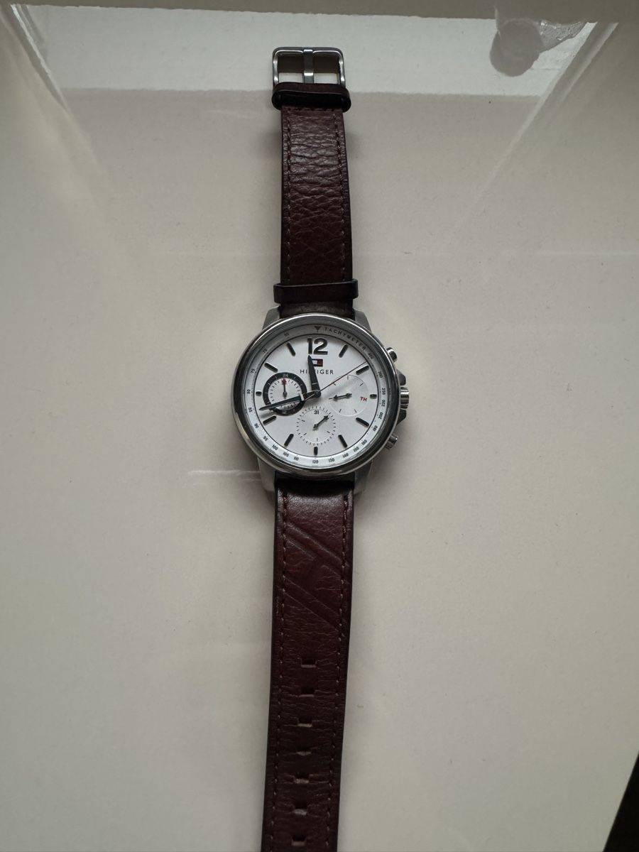 Tommy Hilfiger Orologi: Tommy Hilfiger Armbanduhr – Usato da Lotzwil venduto da meeli0608 2