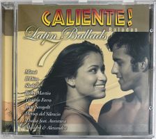 Various – Caliente! Latin Ballads 7 (Baladas)