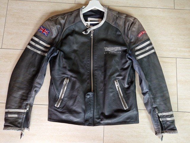 Triumph Giacche: Giacca Triumph – Usato da Viganello venduto da man_68n6