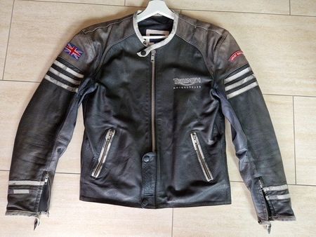 Giacca Triumph