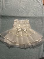 Baby wedding dress