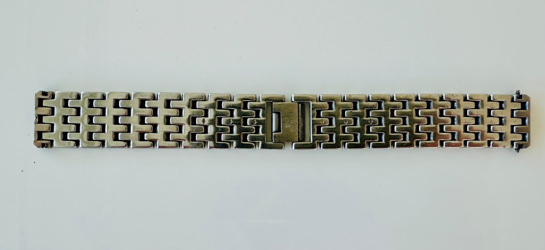 Esprit Orologi: ESPRIT - BRACELET CHROMÉ 17 mm – Usato da Conthey venduto da advisia 3