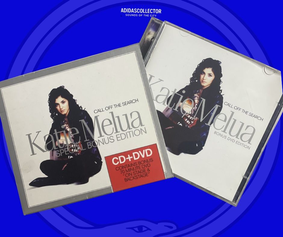 CD: Katie Melua-Call Off The Search – Usato da Muri b. Bern venduto da AdidasCollector