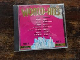 World Hits-Original Artists/Vol.3