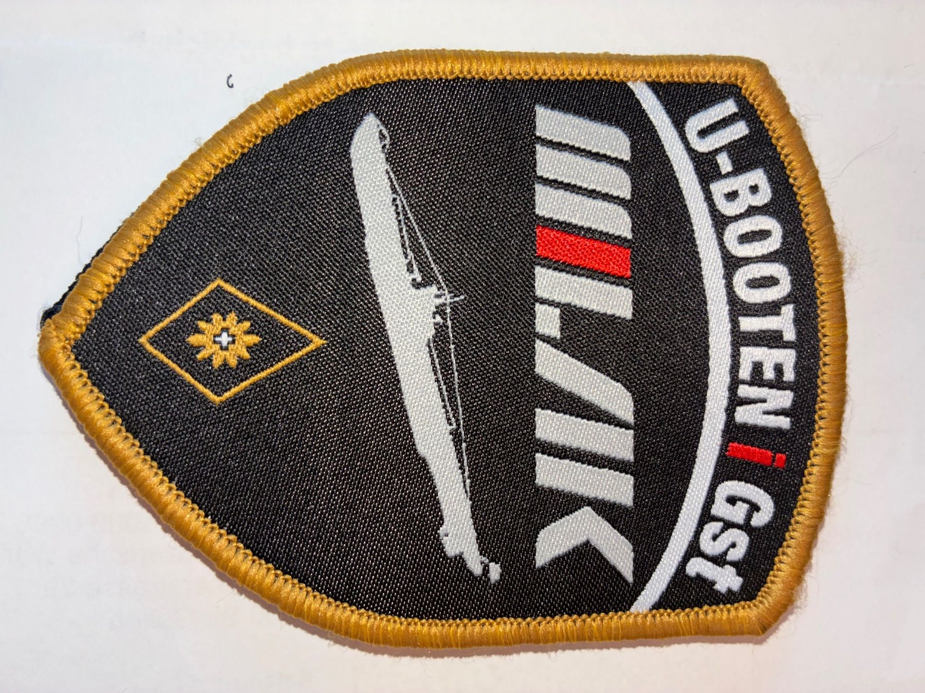 Schweizer Armee Placchette & Badge: Klett U-Booten i Ist – Usato da Oberiberg venduto da stab