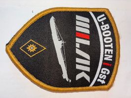 Klett U-Booten i Ist