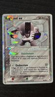 Registeel Ex holo 99/101 Ex hidden legends 