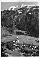 SAGENS GR mit PIZ RIEIN 1965
