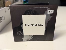 David Bowie - The Next Day - Deluxe Edition - HB21C