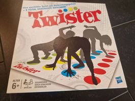 Twister Spiel – Das verrückte Spiel mit Verknüpfungsgefahr! 