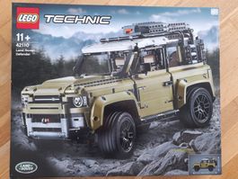 Lego Technic Land Rover 42110 Neu & OVP