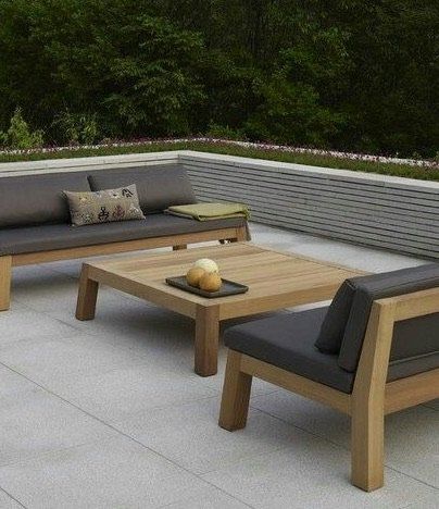 Tische: Tisch Teak Couchtisch Lounge Gartentisch Wohnzimmertisch – Neu und originalverpackt aus Daisendorf von Wohn-Kult