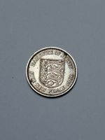 Pièce 5 New Pence Bailliwick of Jersey 1968 Elizabeth II