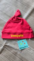 Sterneföifi Baby-Mütze „Sunneschiin“ 0-9 Monate
