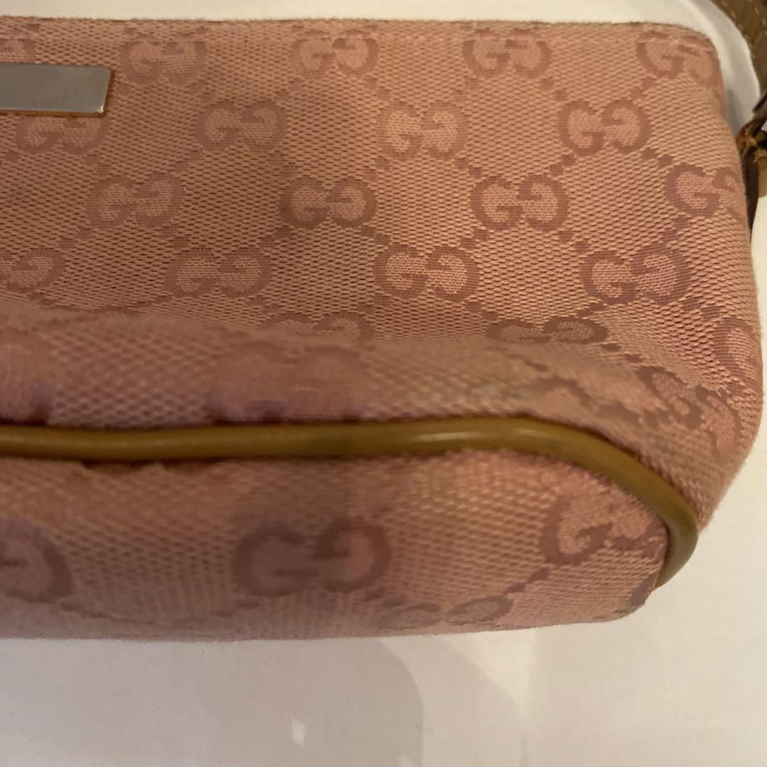Gucci Borse da donna: GUCCI BOAT POCHETTE BAG – Usato da Schlieren venduto da notkrys 8
