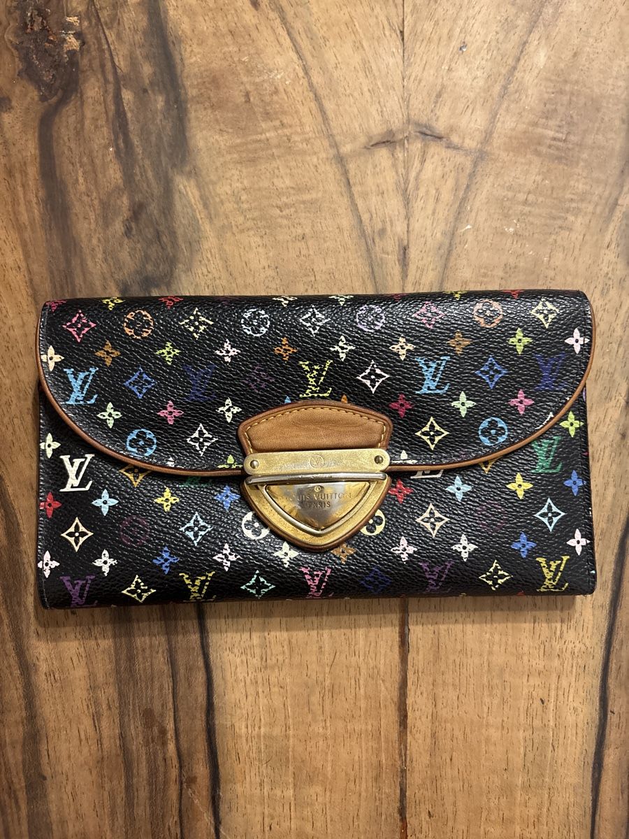 Louis Vuitton Portemonnaie: Louis Vuitton Jahr 2007 Edition Wallet – Gebraucht aus St.Gallen von Lizazhou 5