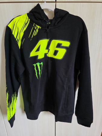 Valentino Rossi *Kapuzenjacke *Größe L*
