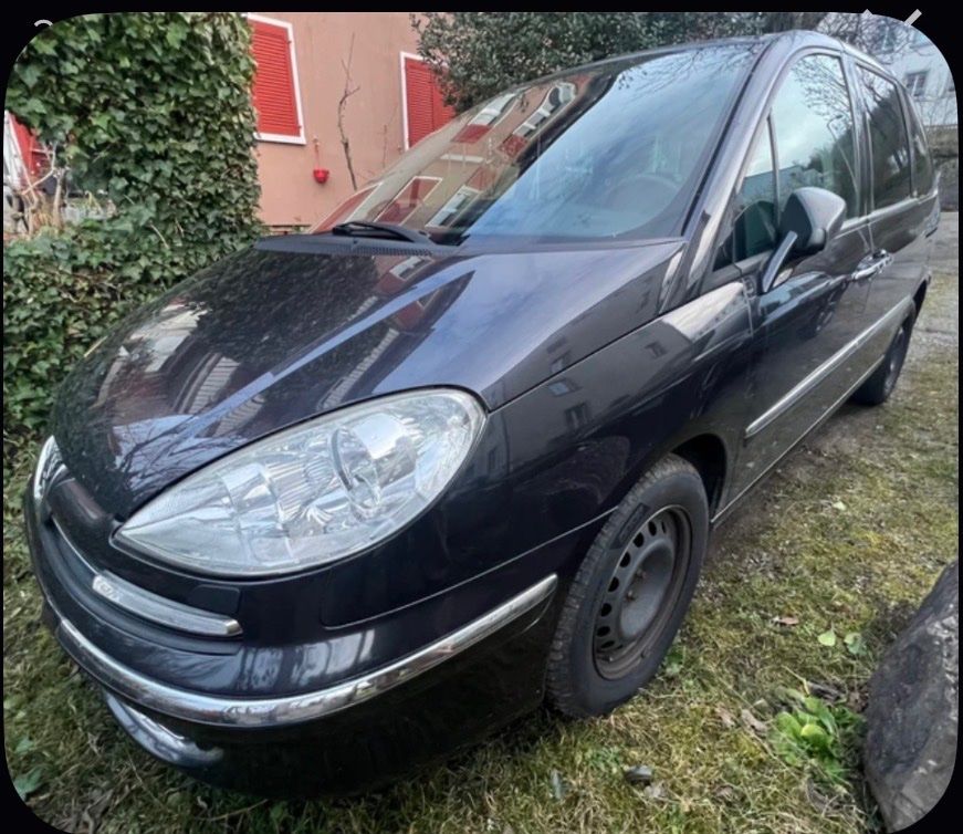Peugeot Automobili: Peugeot 807 2.2 Diesel Automatic ab 1 Fr – Usato da Zürich venduto da master8051 7