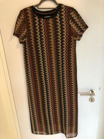 Sommerkleid von Uterque in Grösse L