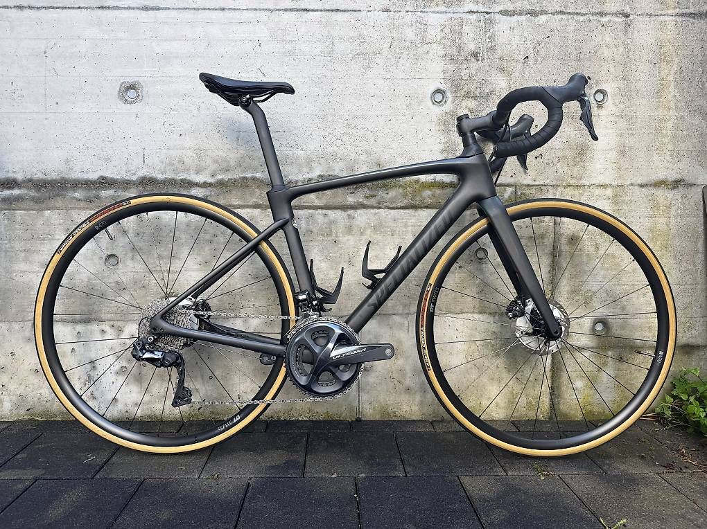 Biciclette: Rennrad Carbon, Grösse 52: Specialized Roubaix Comp – Usato da Thun venduto da Flu_mi